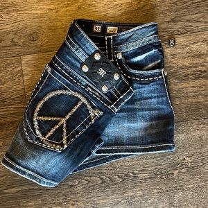 Miss Me Shorts
